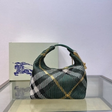 Burberry Top Handle Bags